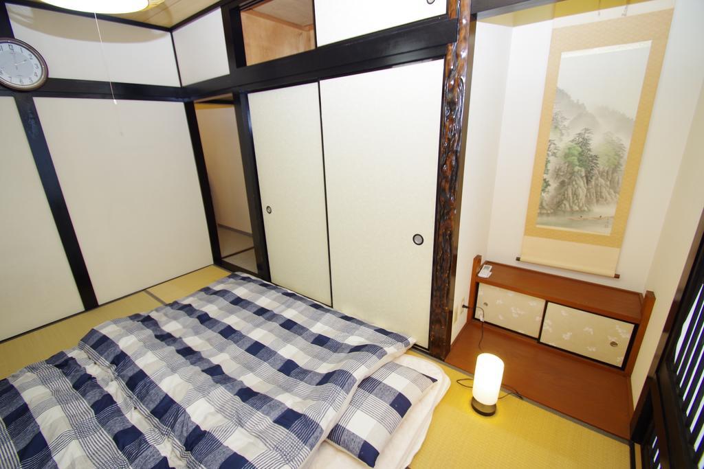 Kyonoya Tofukuji Villa Kyoto Exterior photo