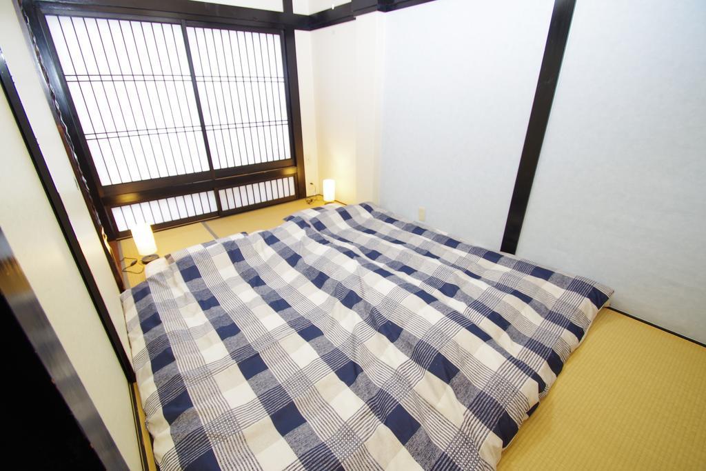 Kyonoya Tofukuji Villa Kyoto Exterior photo